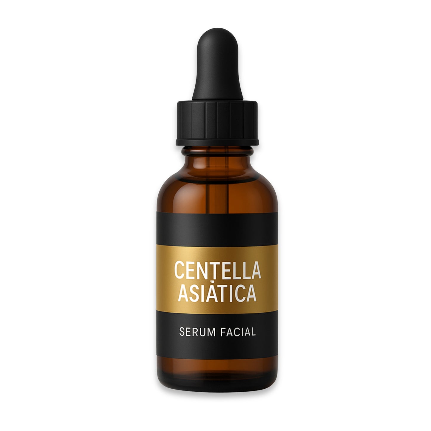 Serum Facial de Centella Asiática – Calma, Repara y Reduce Rojeces 30ml