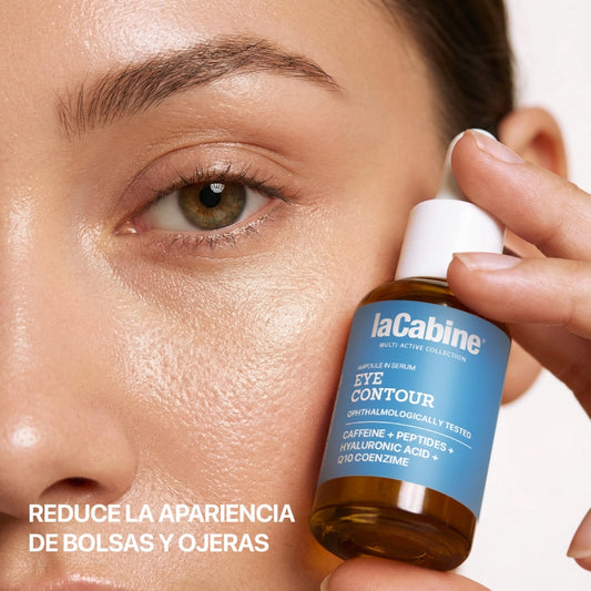 Serum Contorno de Ojos LaCabine Eye Contour – Reduce Bolsas y Ojeras (15ml)